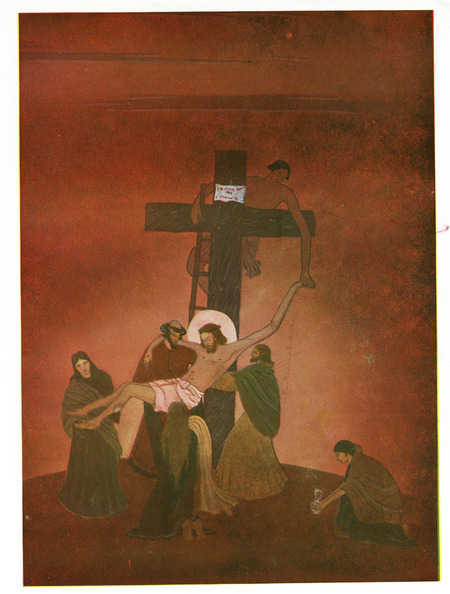 The Crucifixion