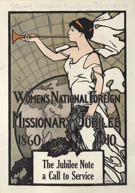 Women's National Foreign Missionary Jubilee
