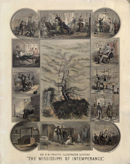 Mississippi of Intemperance