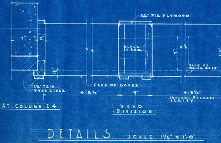 As a building absorbs the desires and dramas of its occupants, it develops its own personality and relevance as a historic landmark. An unbuilt building, like the road not taken, implies alternate paths, unknown vistas and fresh perspectives, existing quite apart from what is actually realized. Architect Daniel Liebskind observes in Never Built New York, “Herein lies the paradox of unbuilt and unperformed works…They live their own existence, oblivious to time….It lies in the beholder’s imagination.” The following blueprints depict structures intended for the Wheaton College campus, but were rejected for varying reasons.